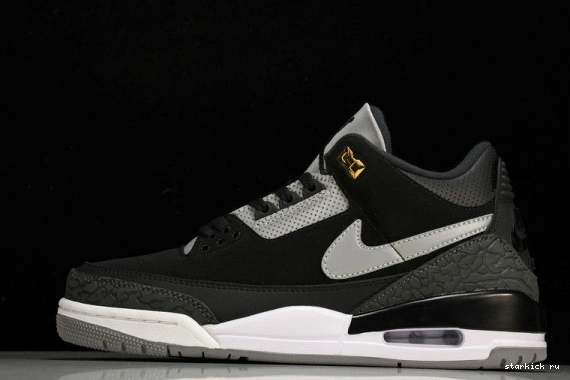 CK4348-007 Jordan 3 CK4348-007 Cement Black  Tinker Gold Retro 0711